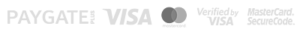 PayGate Card Brand Logos PayGatePlus